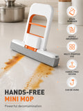 Hands-Free Mini Mop – Multipurpose Kitchen & Surface Cleaner